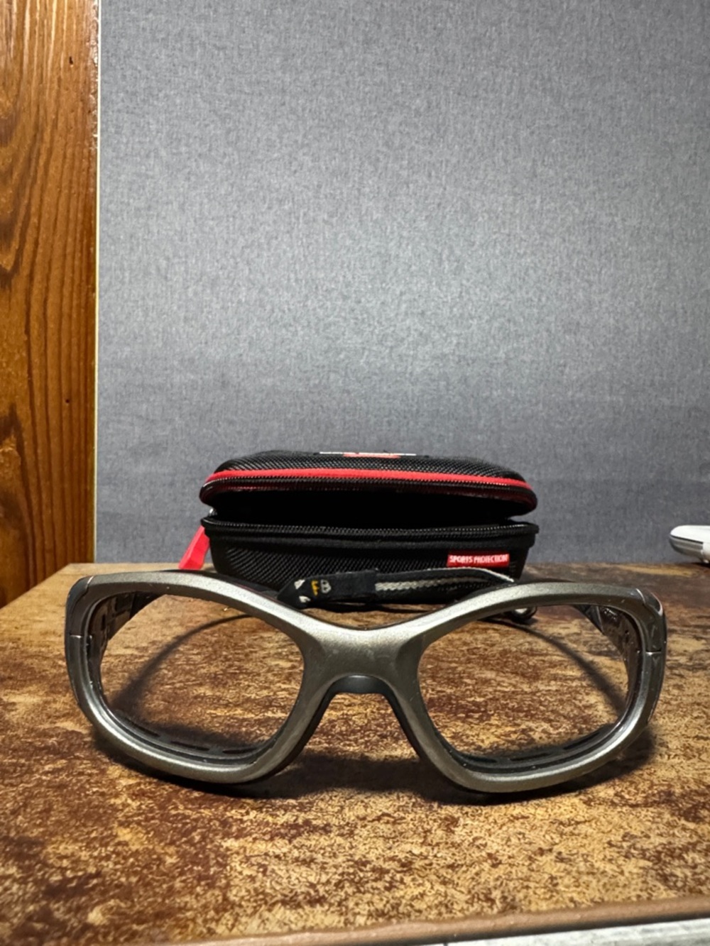 Used Rec specs Sports impact glasses